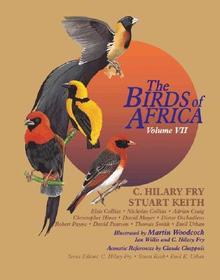 The Birds of Africa, Volume VII: Sparrows to Buntings The Birds of Africa, Volume VII: Sparrows to Buntings