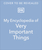 My Encyclopedia of Very Important Things: For Little Learners Who Want to Know Everything