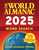 The World Almanac 2025 Word Search: 175 Large-Print Puzzles!