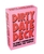 Dirty Date Deck: 52 Kinky Conversation Starters and Booklet for Couples