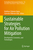 Sustainable Strategies for Air Pollution Mitigation: Development, Economics, and Technologies