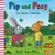 Pip und Posy: Die kleine Schnecke: Bilderbuch für Kinder ab 2 von Axel Scheffler