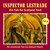 Inspector Lestrade - Der Kriechende Tod von Aldwych Station, 1 Audio-CD