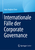 Internationale Fälle der Corporate Governance