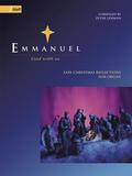 Emmanuel: God with Us: Easy Christmas Reflections for Organ