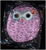 Winks Owl Squish A Boo 20cm, Material: 100% Polyester geprüft nach EN-71. Farbe: mehrfarbig