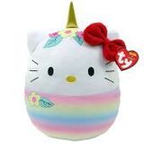 Hello Kitty Blumen - Squishy Beanie 35cm