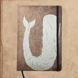 Moby Dick Notebook Journal