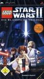 LEGO Star Wars II, PSP-Spiel: Die klassische Trilogie. Für PlayStation Portable