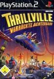 Thrillville, PS2-DVD: Verrückte Achterbahn. Für PlayStation 2