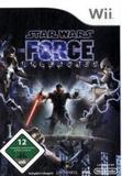 Star Wars, The Force Unleashed, Nintendo-Wii-Spiel
