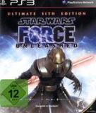 Star Wars, The Force Unleashed Sixth Edition, PS3-DVD: Für PlayStation 3. Dieses Produkt ist durch technische Schutzmaßnahmen kopiergeschützt!