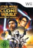 Star Wars, The Clone Wars, Republic Heroes, Nintendo-Wii-Spiel: Komplett in Deutsch. Dieses Produkt ist durch technische Schutzmaßnahmen kopiergeschützt!