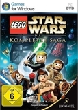 LEGO Star Wars, Die komplette Saga, DVD-ROM: Für Windows XP SP2, Vista. Dieses Produkt ist durch technische Schutzmaßnahmen kopiergeschützt!