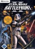 Star Wars, Battlefront 2, DVD-ROM: Für Windows 2000, XP. Dieses Produkt ist durch technische Schutzmaßnahmen kopiergeschützt!