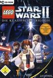LEGO Star Wars II, CD-ROM: Die klassische Trilogie. Für Windows 2000, XP, Vista. Dieses Produkt ist durch technische Schutzmaßnahmen kopiergeschützt!