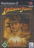 Indiana Jones und die Legende der Kaisergruft, PS2-DVD: Für PlayStation 2