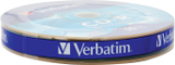 VERBATIM CD-R 700MB 52x 10er Wrap