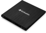 VERBATIM ext. Slimline USB 3.0 Blu-ray Writer black