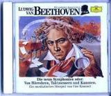 Ludwig van Beethoven, 1 Audio-CD: Die neun Symphonien oder: Von Hörrohren, Taktmessern und Kanonen