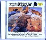 Wolfgang Amadeus Mozart, 1 Audio-CD