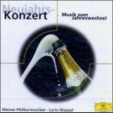 Neujahrskonzert, Musik zum Jahreswechsel, 1 Audio-CD: Mit den Wiener Philharmonikern
