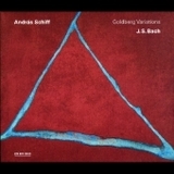 Goldbergvariationen BWV 988, 1 Audio-CD