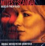 Notes on a Scandal, Soundtrack, 1 Audio-CD: Original Motion Picture Soundtrack