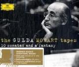 The GULDA MOZART tapes, 3 Audio-CDs