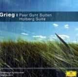 Peer Gynt Suiten Nr.1 & 2, Holberg Suite, 1 Audio-CD: Es spielen die Göteborgs Symfoniker