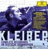 Kleiber - Complete Recordings on Deutsche Grammophon, 12 Audio-CDs. Kleiber - Sämtliche Deutsche Grammophon-Aufnahmen, 12 Audio-CDs