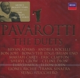 Best of Pavarotti & Friends - The Duets, 1 Audio-CD: The Duets