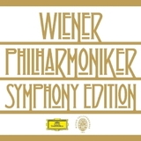 Wiener Philharmoniker Sinfonie-Edition, 50 Audio-CDs (Limted Edition)