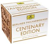 Berliner Philharmoniker - Jahrhundert-Edition, 50 Audio-CDs: Legendäre Aufnahmen aus 100 Jahren