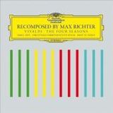 Recomposed By Max Richter: Vivaldi, Four Seasons, 1 Audio-CD, 1 Audio-CD: Neubearbeitung der Vivaldi-Konzerte von Max Richter und Shadows Nr. 1-5 von Max Richter