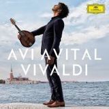 Avi Avital - Vivaldi, 1 Audio-CD: Mandolinenkonzerte
