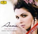 Anna, The Best of Anna Netrebko, 1 Audio-CD: Ihre schönsten Arien und Duette