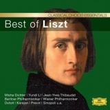 Best of Liszt, 1 Audio-CD