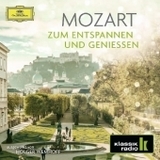 Mozart, Zum Entspannen und Genießen, 2 Audio-CDs
