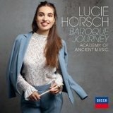 Lucie Horsch - Baroque Journey, 1 Audio-CD