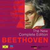 BEETHOVEN 2020 - The Complete New Edition / Die Neue Gesamtedition, 118 Audio-CDs + 3 Blu-ray-Audios + 2 DVDs