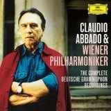 Claudio Abbado & Wiener Philharmoniker - The Complete Recordings on Deutsche Grammophon, 58 Audio-CDs
