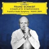 Complete Symphonies, 3 Audio-CD