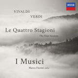 Le Quattro Stagioni, 1 Audio-CD