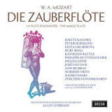 Die Zauberflöte, 2 Audio-CD