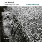 Leos Janácek: On an overgrown path, 1 Audio-CD: Leos Janácek: On an overgrown path