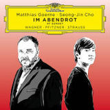 Im Abendrot - Songs by Wagner, Pfitzner, Strauss, 1 Audio-CD