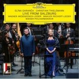 Live from Salzburg, 1 Audio-CD: Live from Salzburg