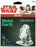 Metal Earth: STAR WARS R2-D2: Steel Model Kit