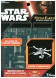 Metal Earth: STAR WARS X-Wing Fighter: Steel Model Kit